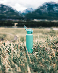 Bouteille d'eau acier recyclé 600ml à personnaliser - 20