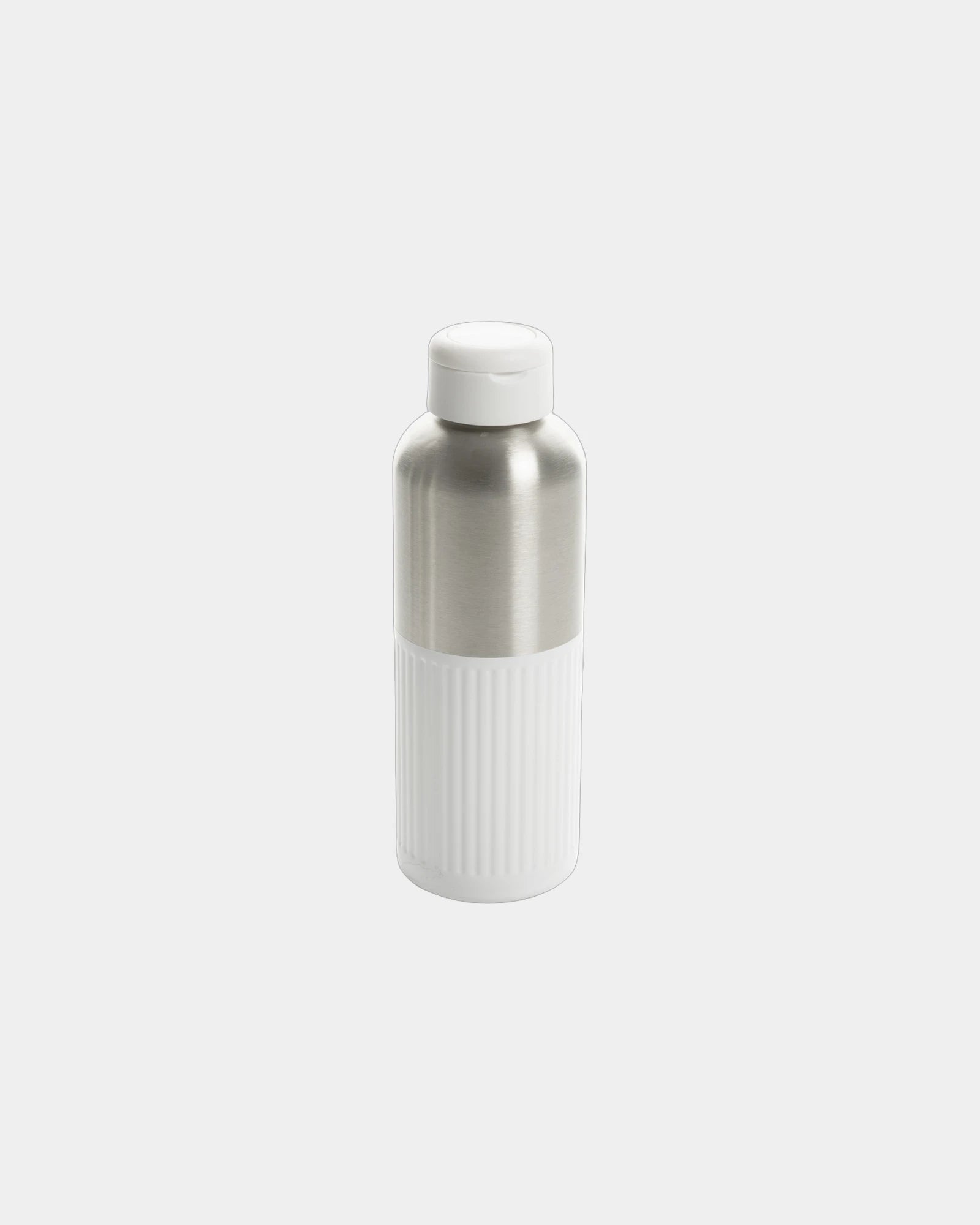 Bouteille étanche acier recyclé 750ml à personnaliser - Blanc