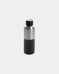 Bouteille étanche acier recyclé 750ml à personnaliser - Noir