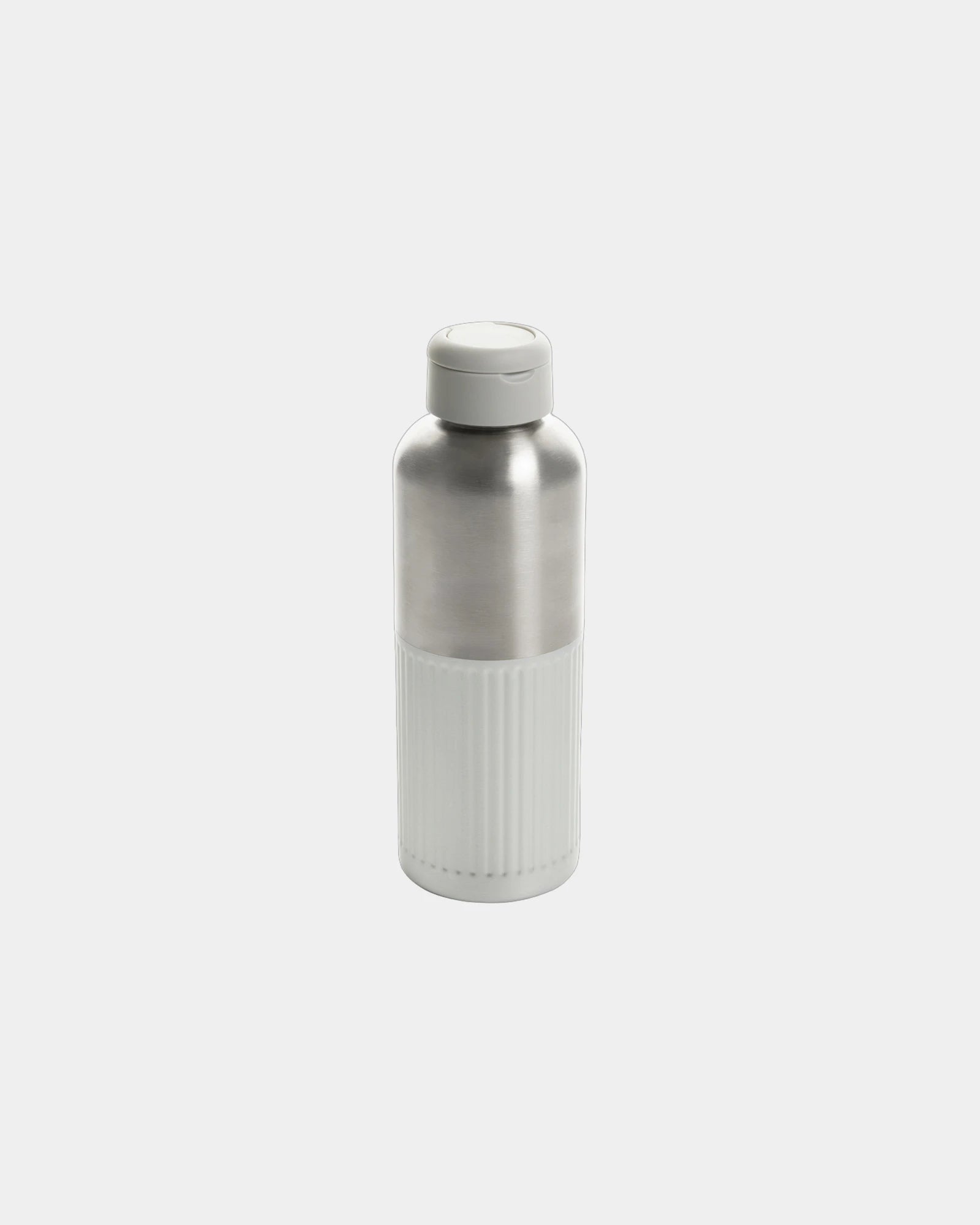 Bouteille étanche acier recyclé 750ml à personnaliser - Gris