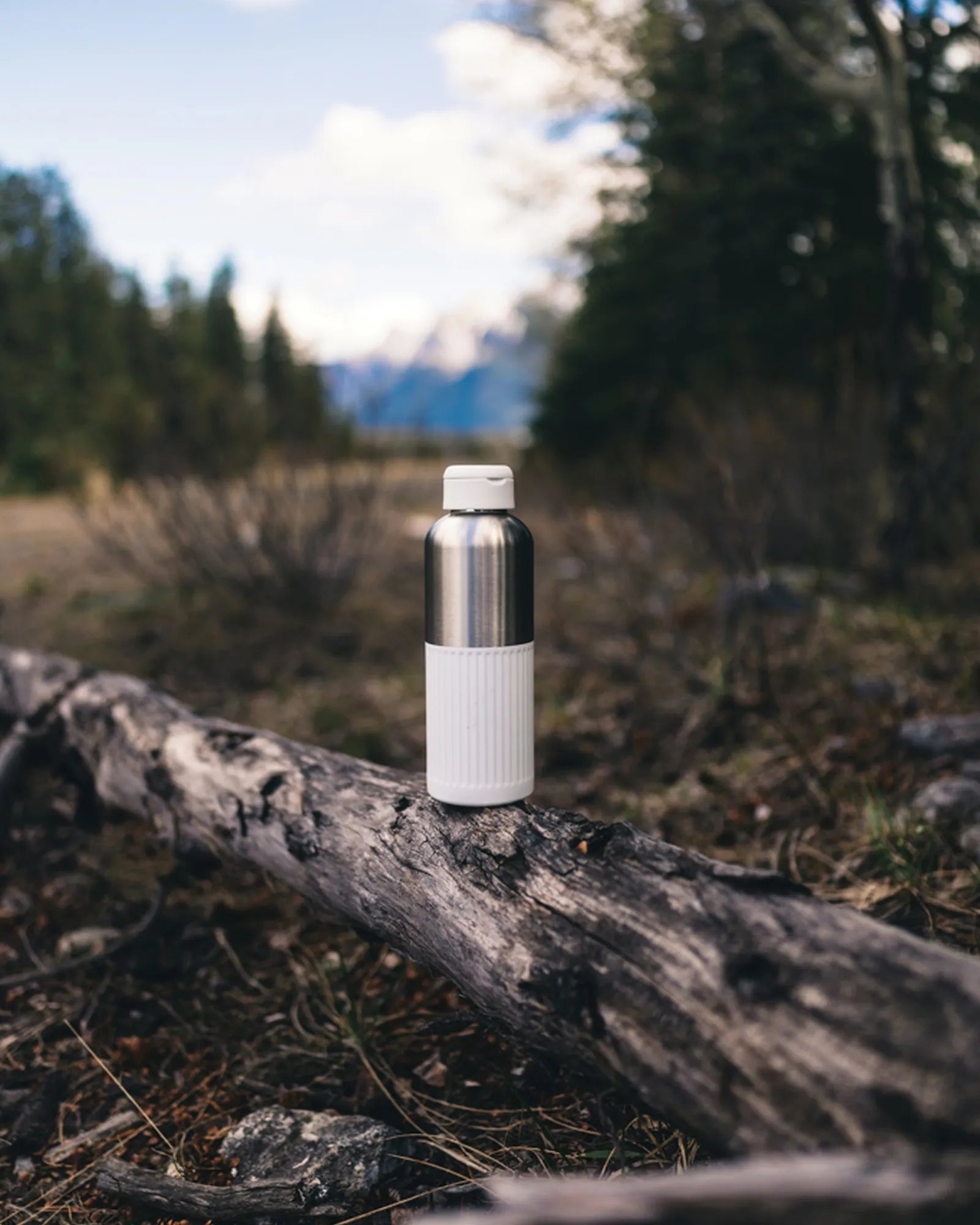 Bouteille étanche acier recyclé 750ml à personnaliser - 21