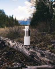 Bouteille étanche acier recyclé 750ml à personnaliser - 21