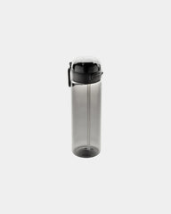 Bouteille d'eau étanche rPET 800ml à personnaliser - Noir