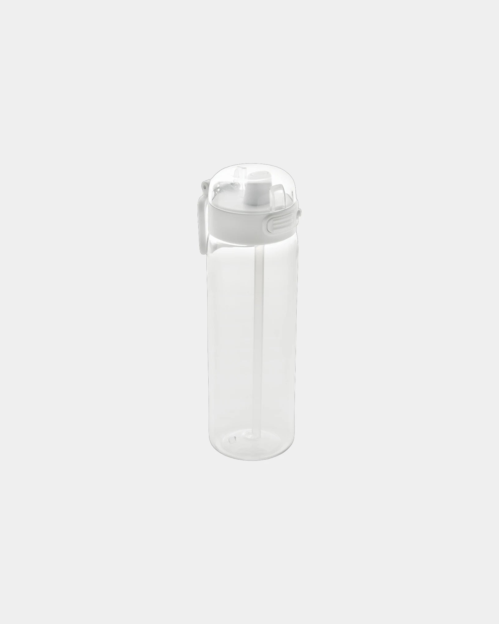 Bouteille d'eau étanche rPET 800ml à personnaliser - Blanc