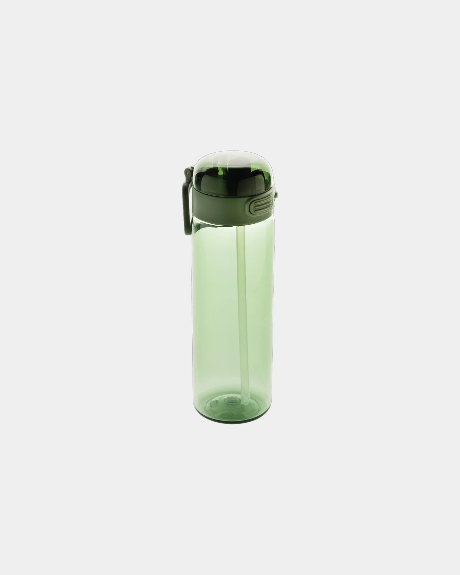 Bouteille d'eau étanche rPET 800ml à personnaliser - Vert