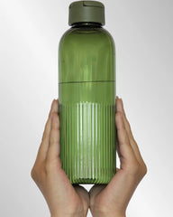 Bouteille étanche rPET 750ml Ripple à personnaliser - 18