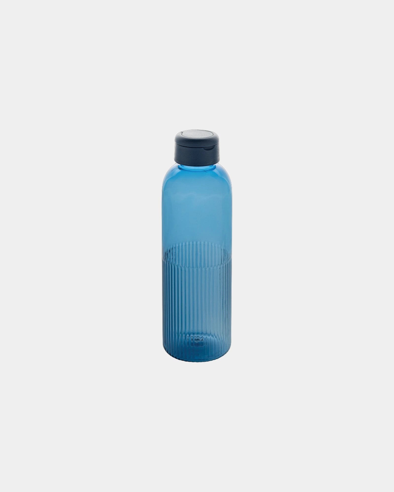Bouteille étanche rPET 750ml Ripple à personnaliser - Bleu Marine