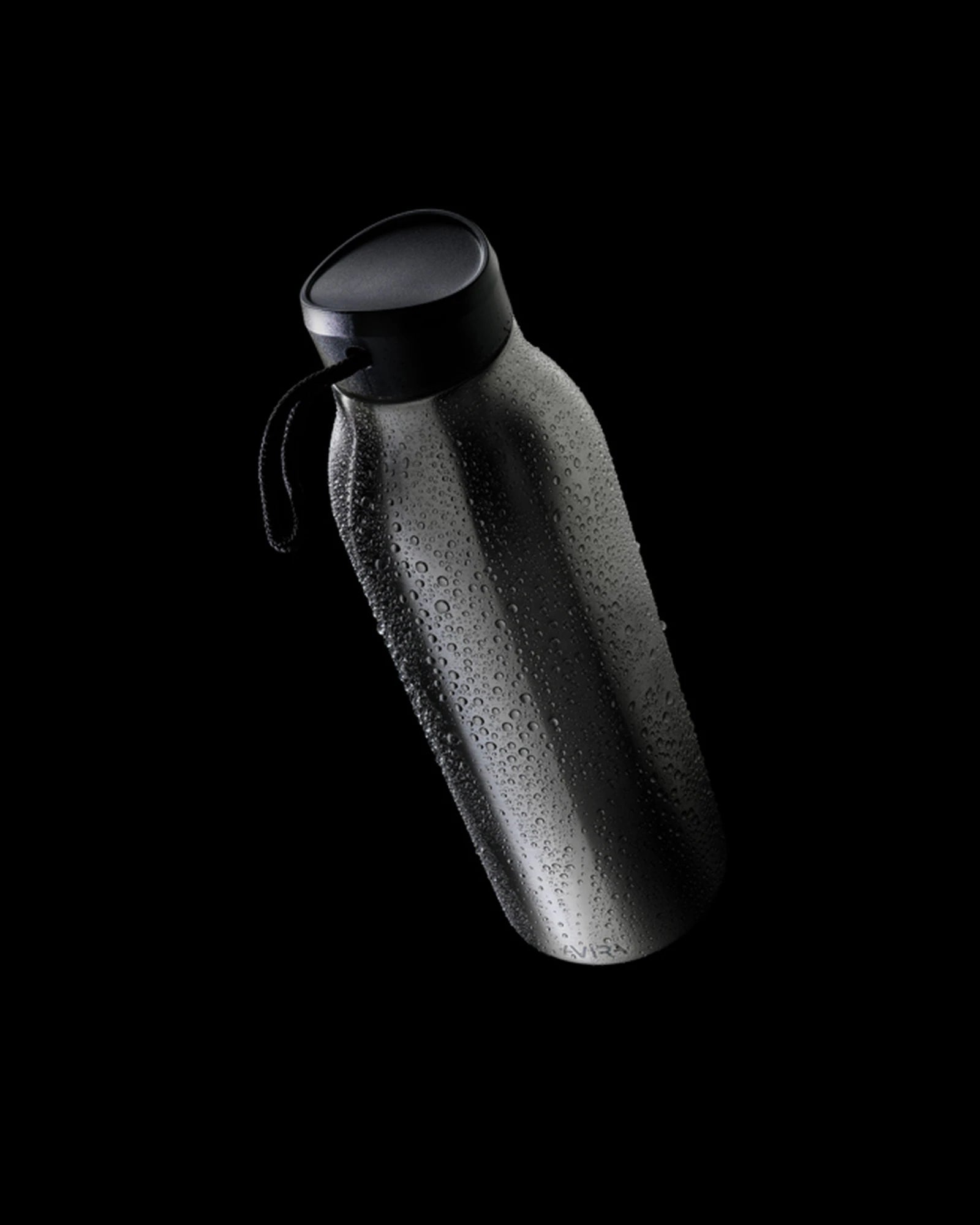 Bouteille isotherme acier recyclé 500ml Avira - 30