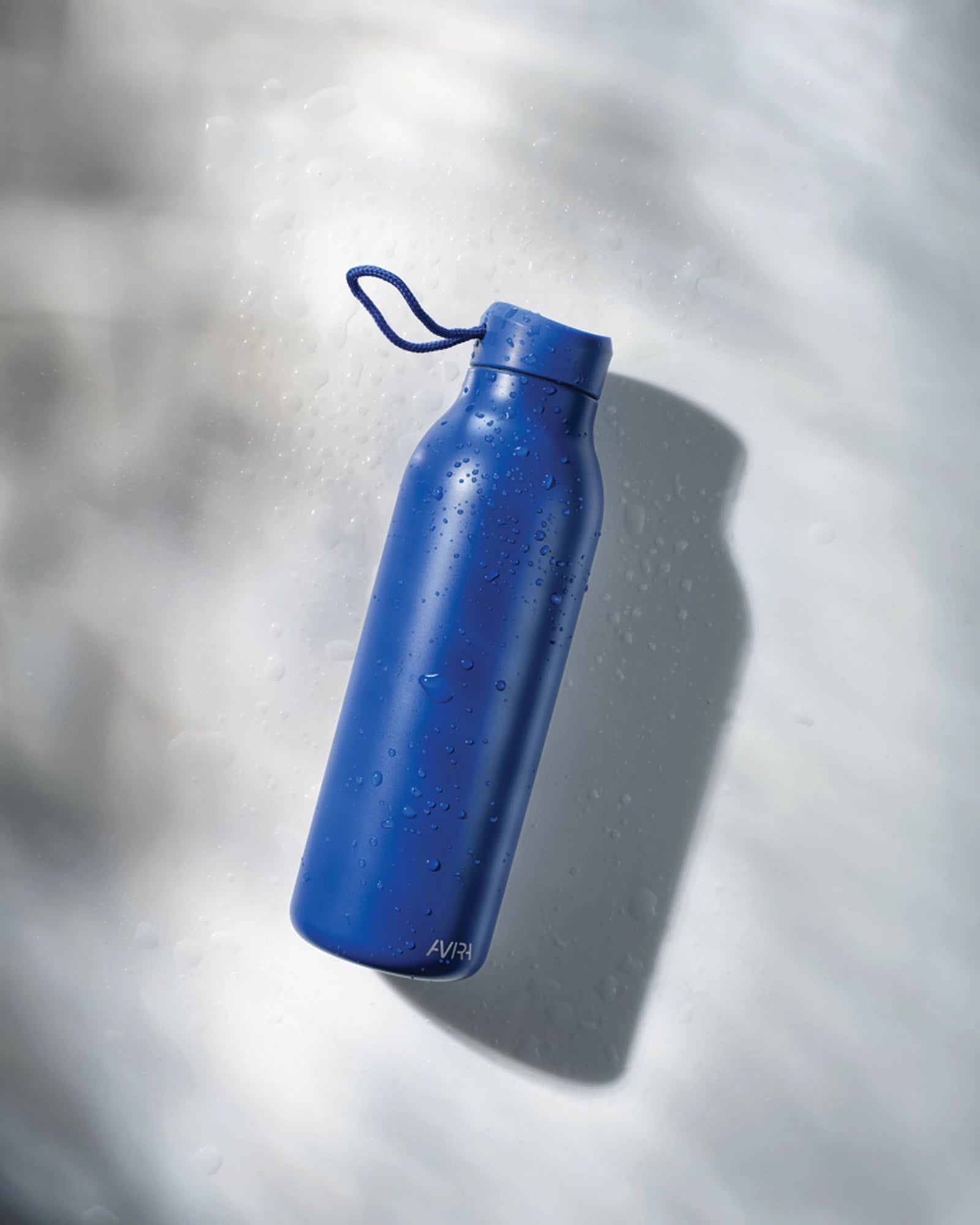 Bouteille isotherme acier recyclé 500ml Avira - 45