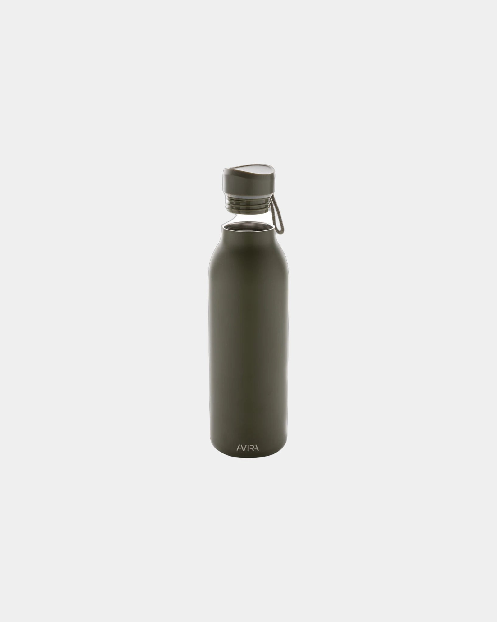 Bouteille isotherme acier recyclé 500ml Avira - 65