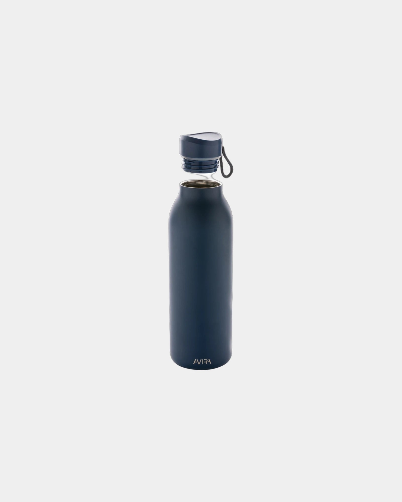 Bouteille isotherme acier recyclé 500ml Avira - 5