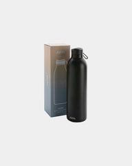 Bouteille isotherme acier recyclé Avior 1L à personnaliser - 7