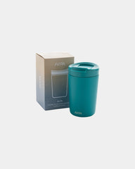 Mug acier recyclé Alya 300ml à personnaliser