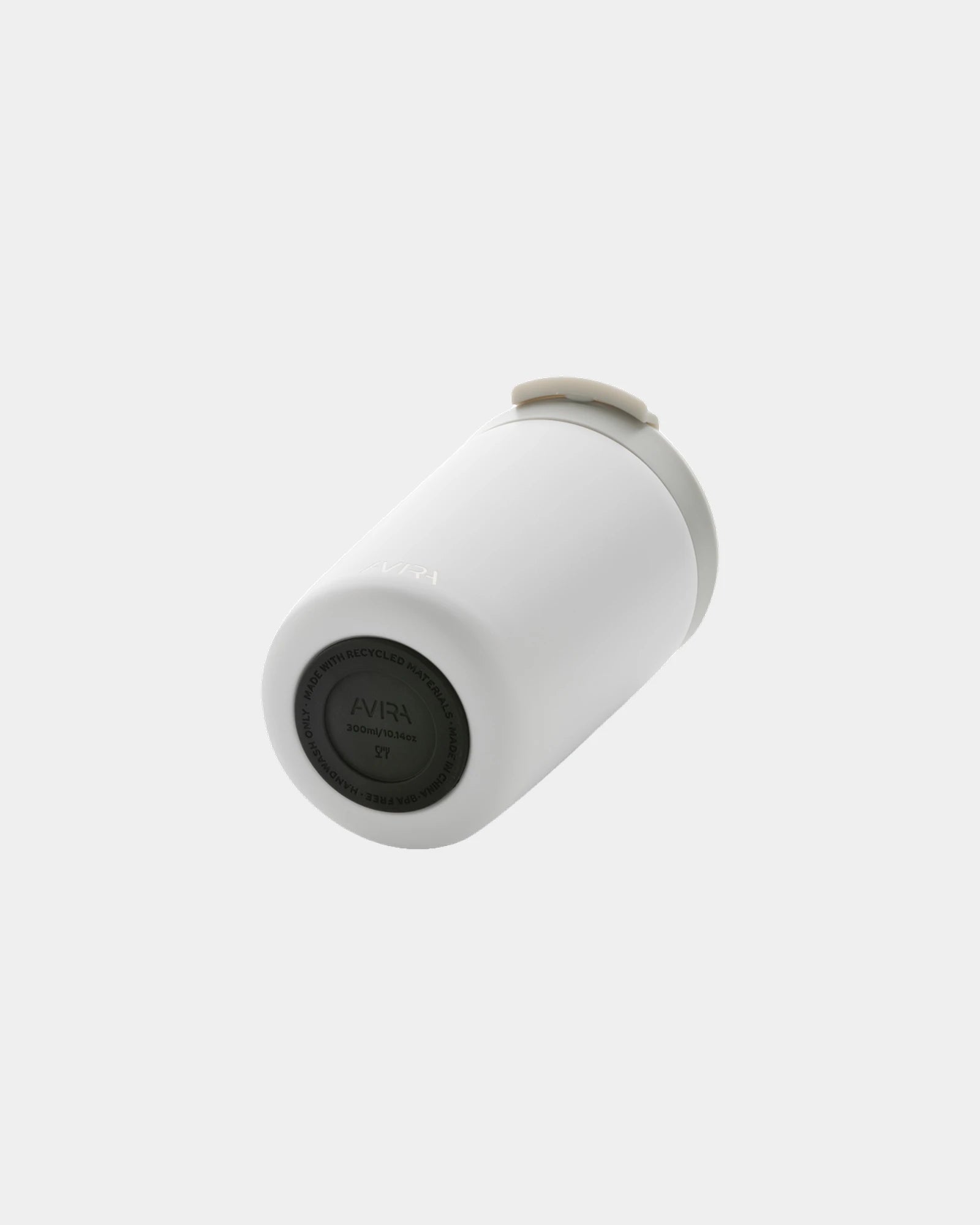Mug acier recyclé Alya 300ml à personnaliser