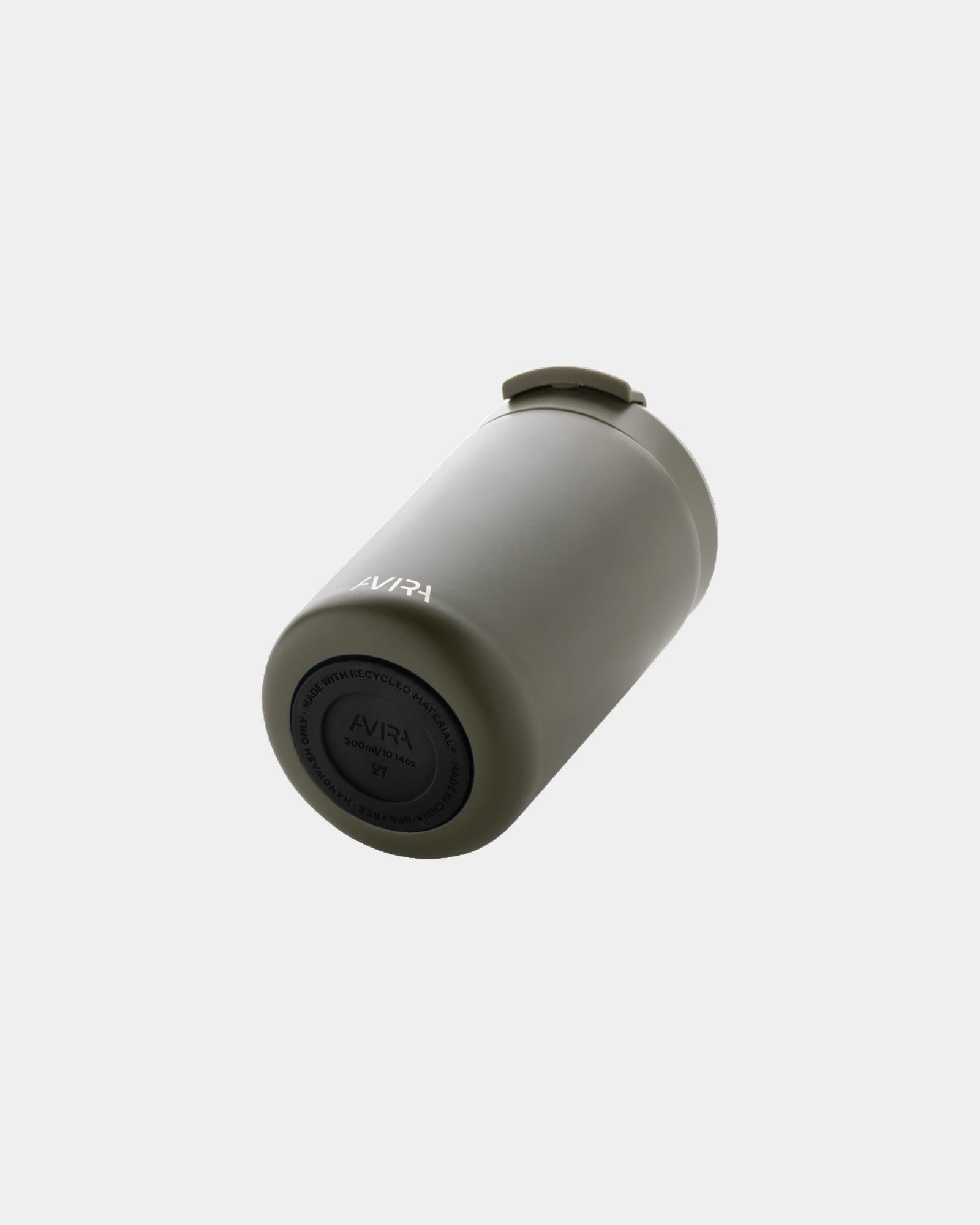 Mug acier recyclé Alya 300ml à personnaliser