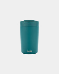 Mug acier recyclé Alya 300ml à personnaliser