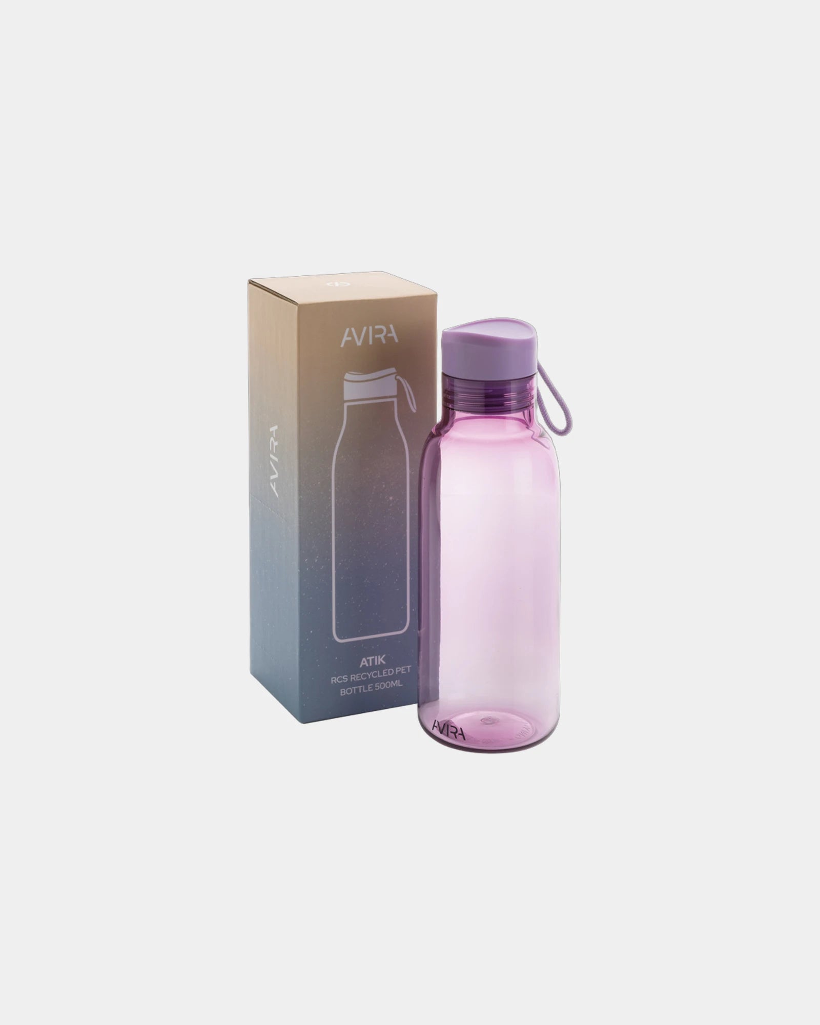 Bouteille rPET 500 ml à personnaliser - 42