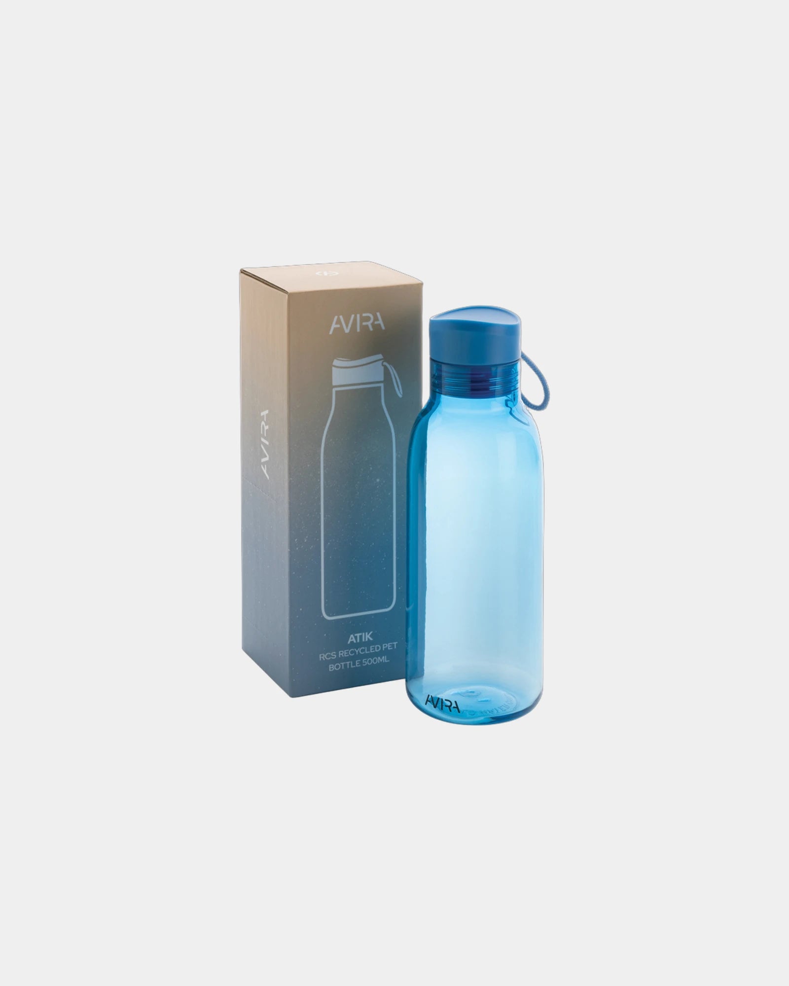 Bouteille rPET 500 ml à personnaliser - 24