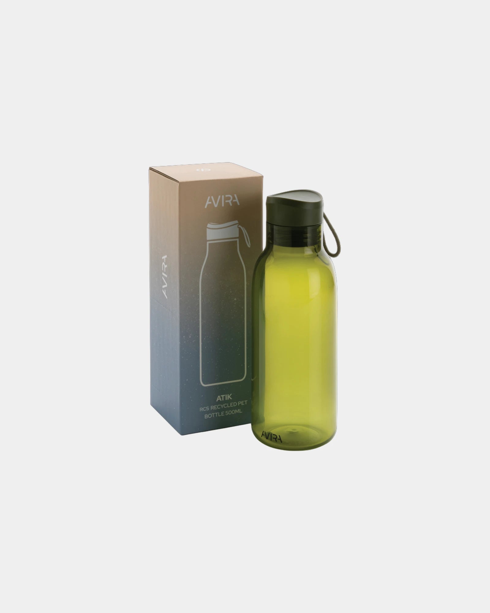 Bouteille rPET 500 ml à personnaliser - 33