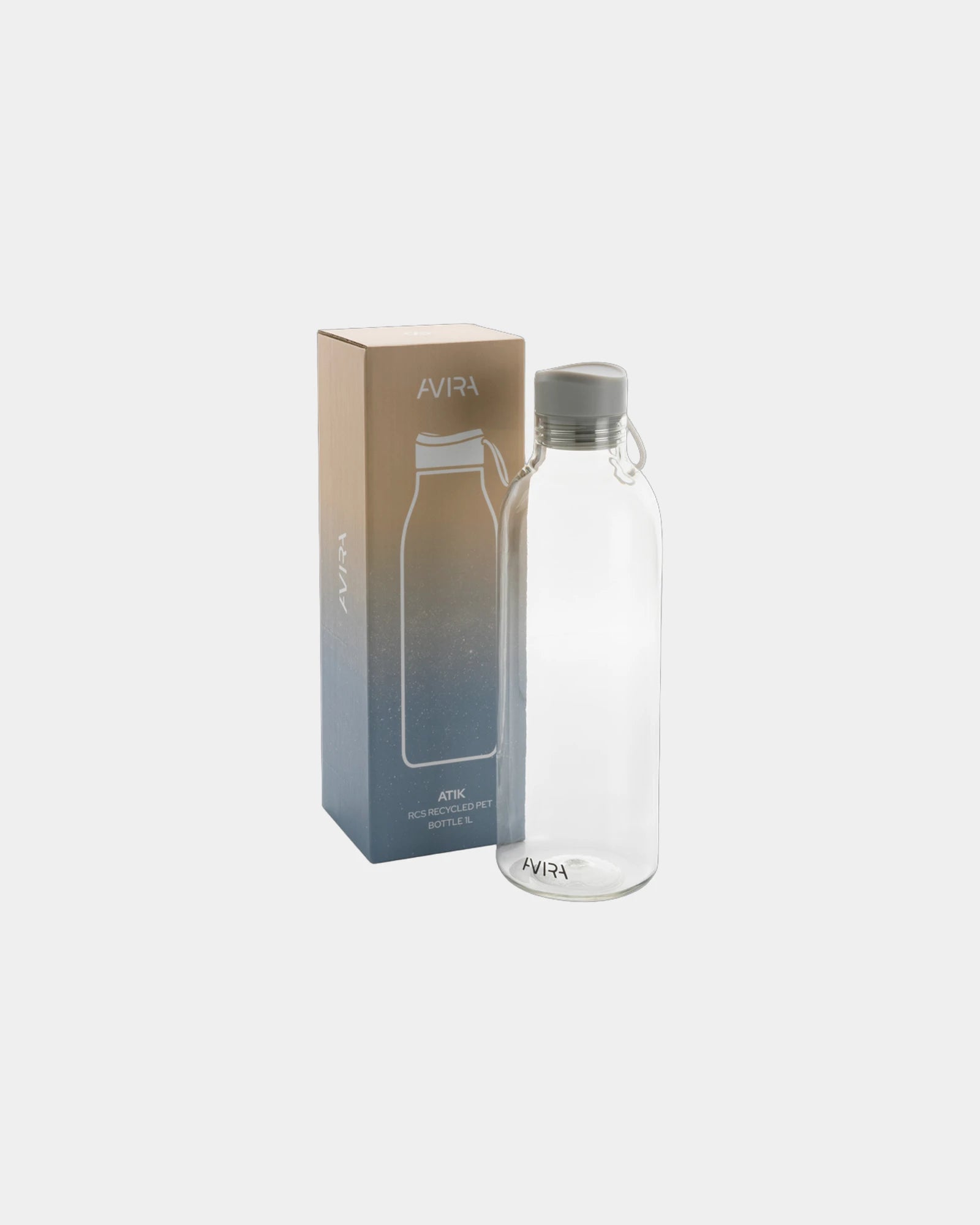 Bouteille rPET 1L Avira Atik à personnaliser - 5