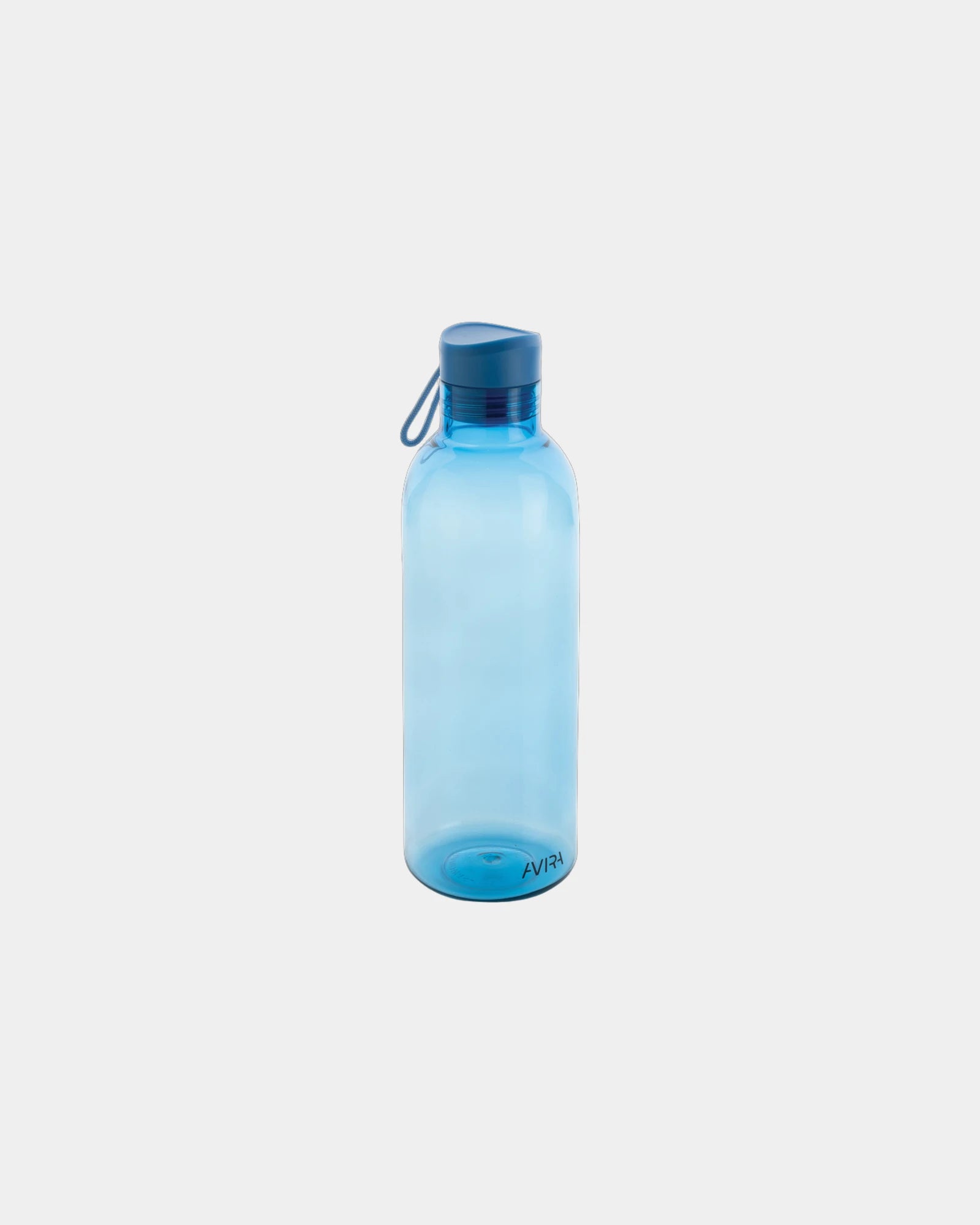 Bouteille rPET 1L Avira Atik à personnaliser - Bleu