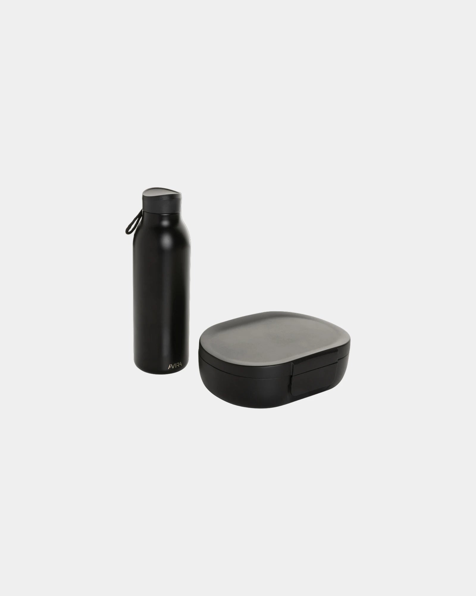 Boîte à lunch recyclée 700ml Atlas à personnaliser - 1