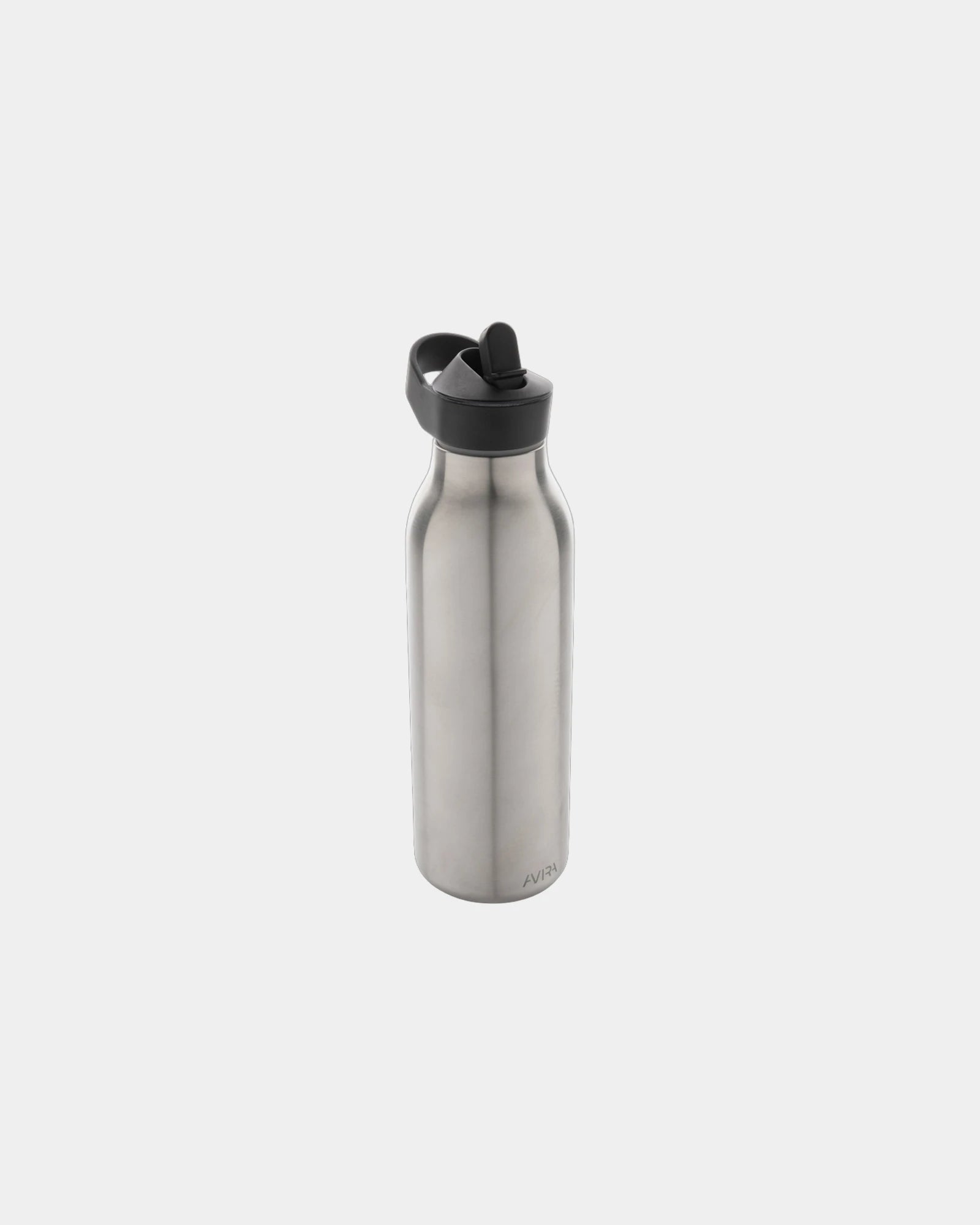 Bouteille inox recyclé RCS Avira Ara 500ml à personnaliser - Argent