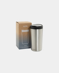 Mug acier recyclé 400ml Alix à personnaliser - 10