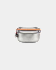 Boîte à lunch inox étanche à personnaliser - 2