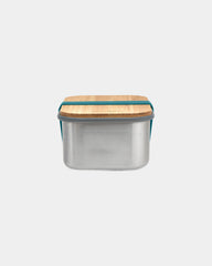 Boîte à sandwich inox Black+Blum Large à personnaliser - 2
