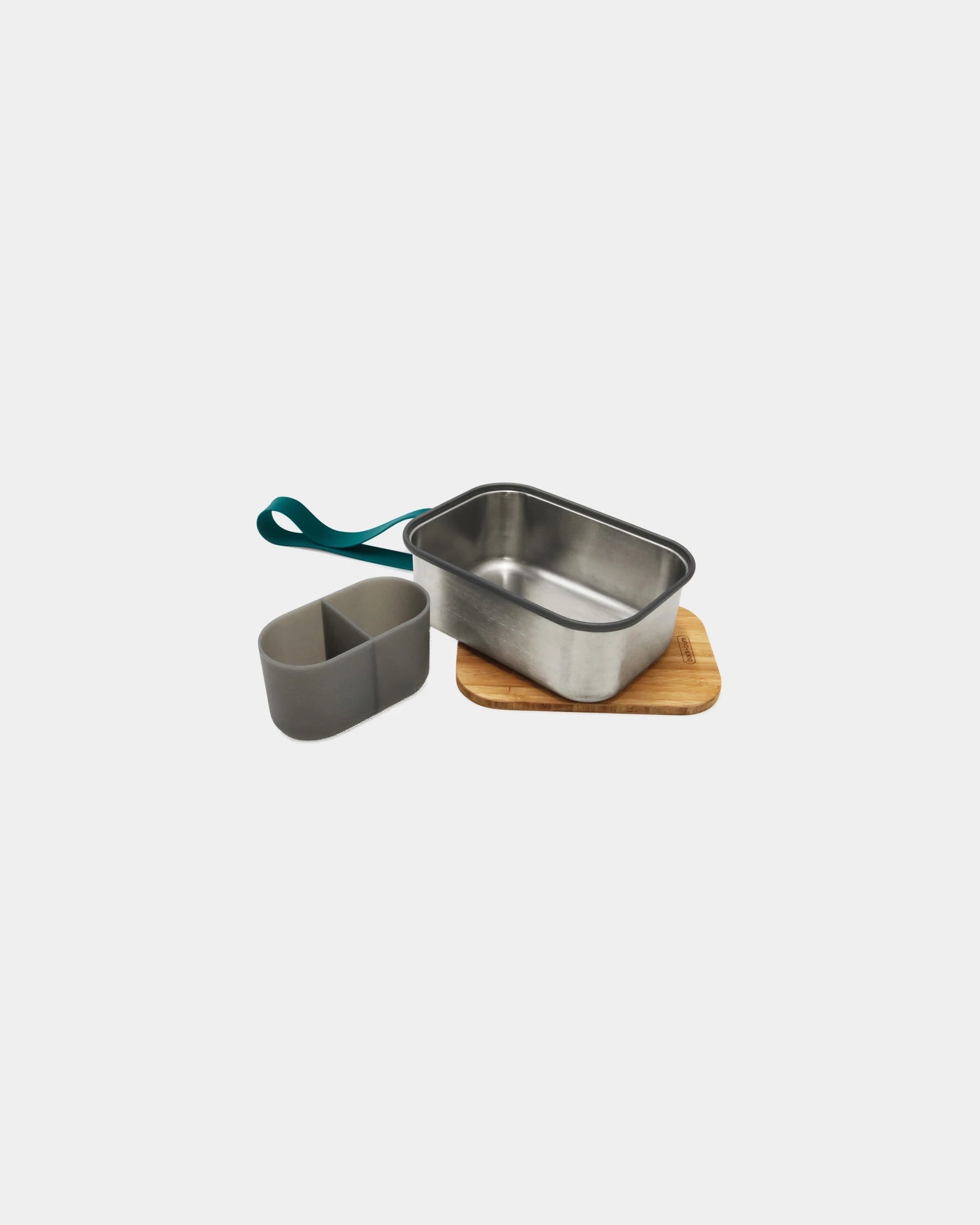 Boîte à sandwich inox Black+Blum Large à personnaliser - 1