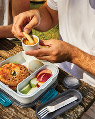 Boîte à lunch éco Black + Blum Original 1L à personnaliser - 12