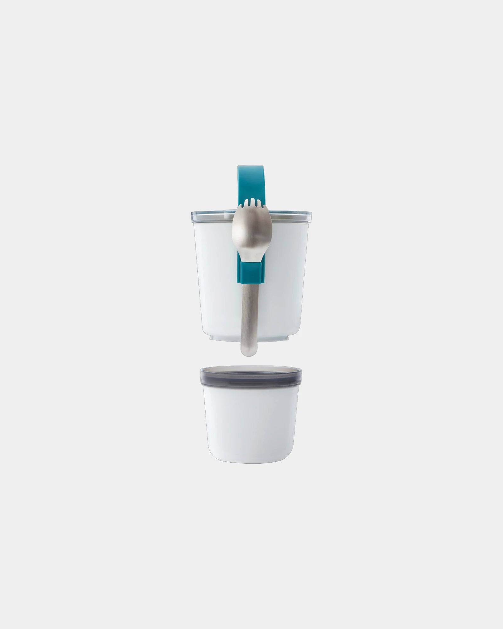 Conteneur à lunch PP Tritan Black + Blum à personnaliser - 2