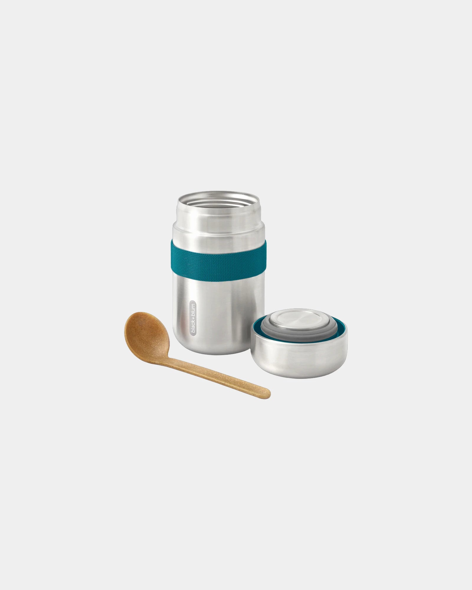 Conteneur à aliments inox Black + Blum 400ml à personnaliser - 13