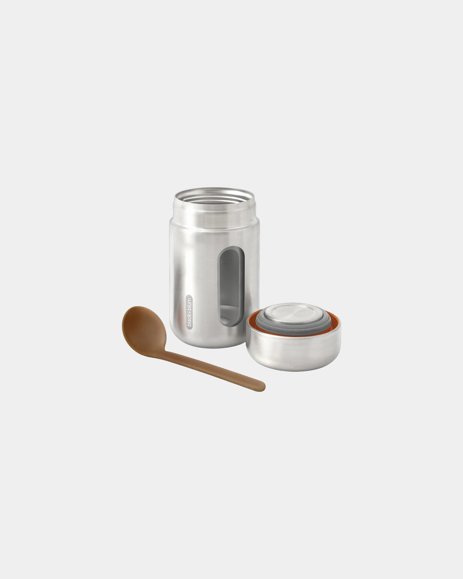 Conteneur à aliments inox Black + Blum 400ml à personnaliser - 2