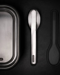 Set de couverts inox Black + Blum à personnaliser - 5