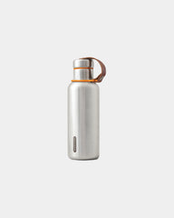 Bouteille isotherme acier inoxydable 500ml à personnaliser - Orange