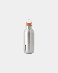 Bouteille inox 600ml à personnaliser - Turquoise