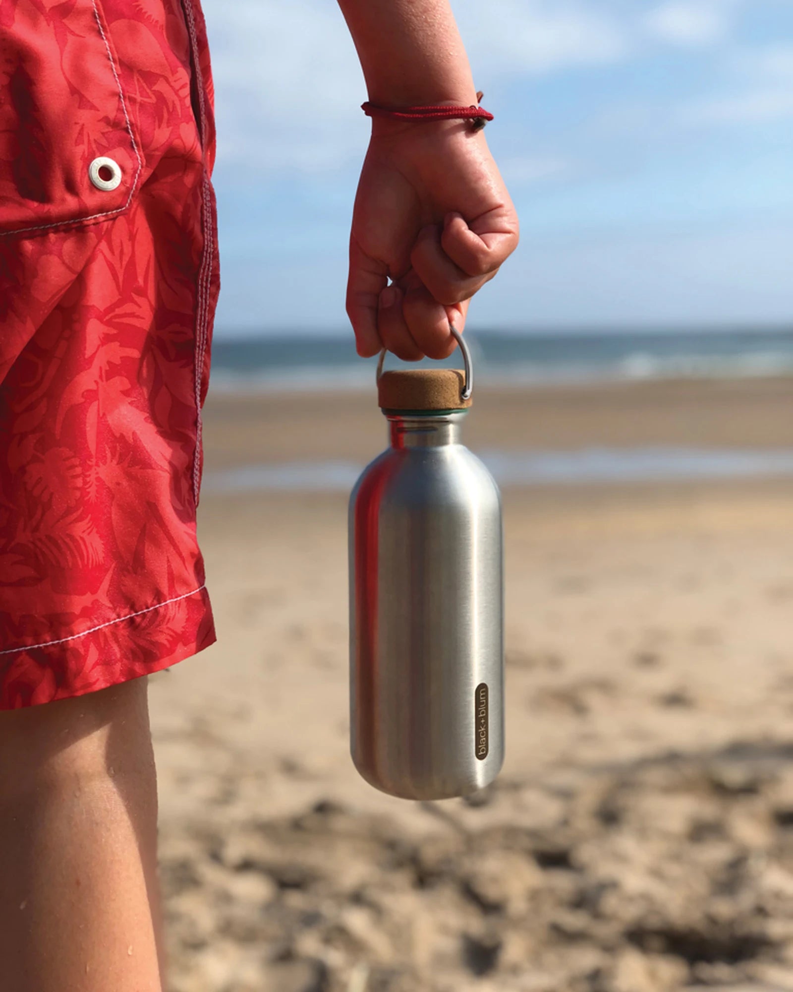 Bouteille inox 600ml à personnaliser - 7
