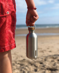 Bouteille inox 600ml à personnaliser - 7