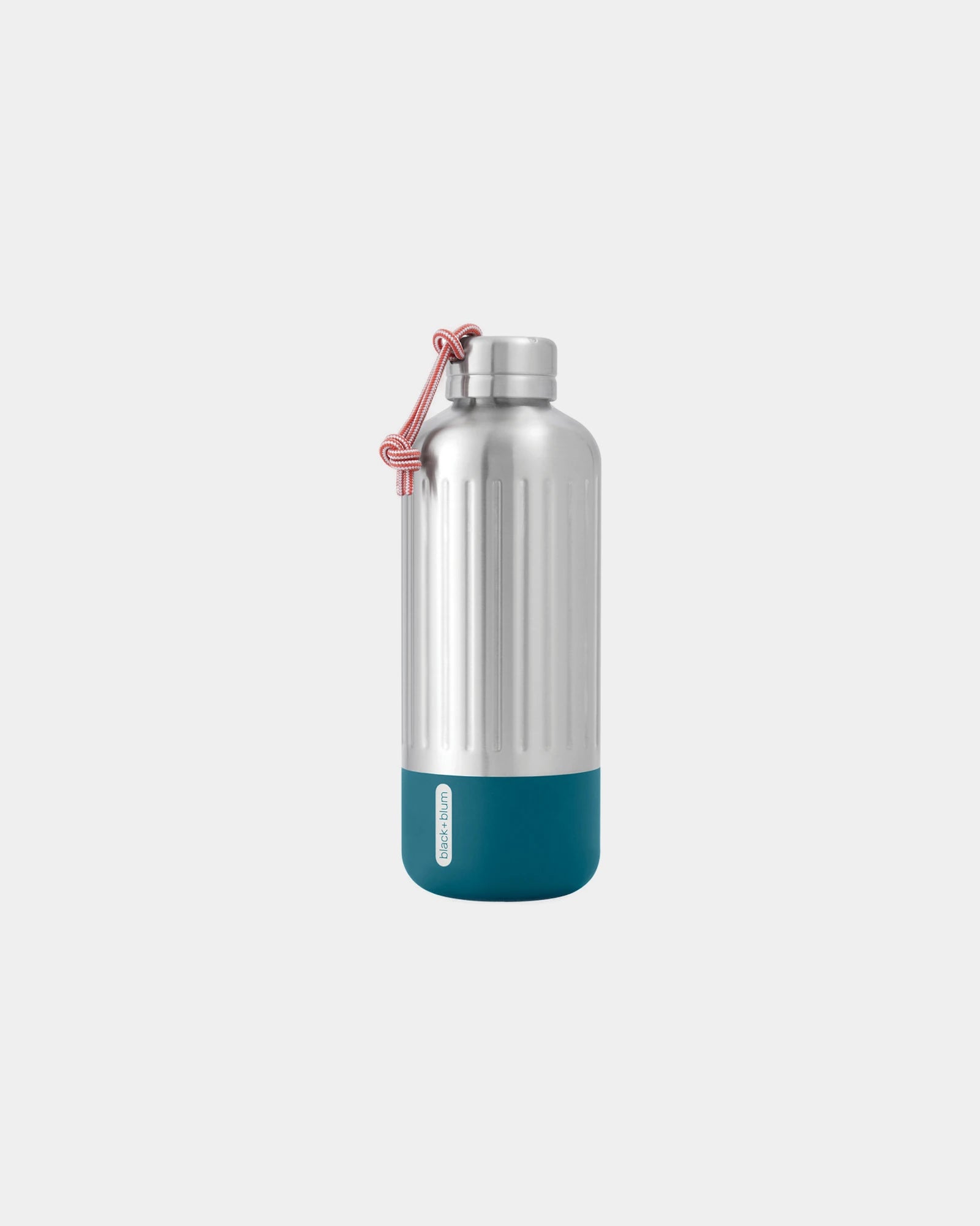 Bouteille isotherme inox 850ml à personnaliser - Turquoise