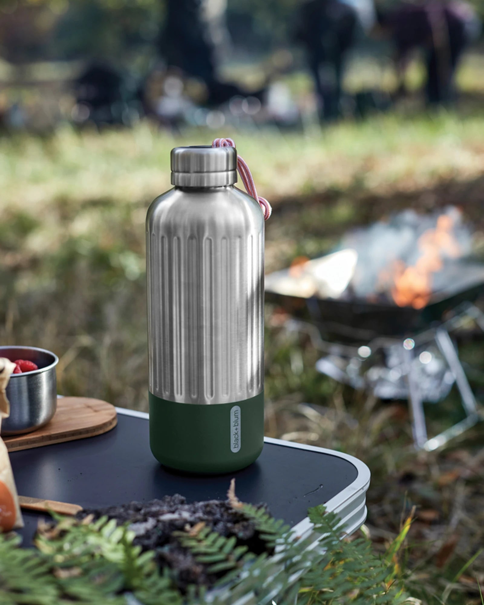 Bouteille isotherme inox 850ml à personnaliser - 12