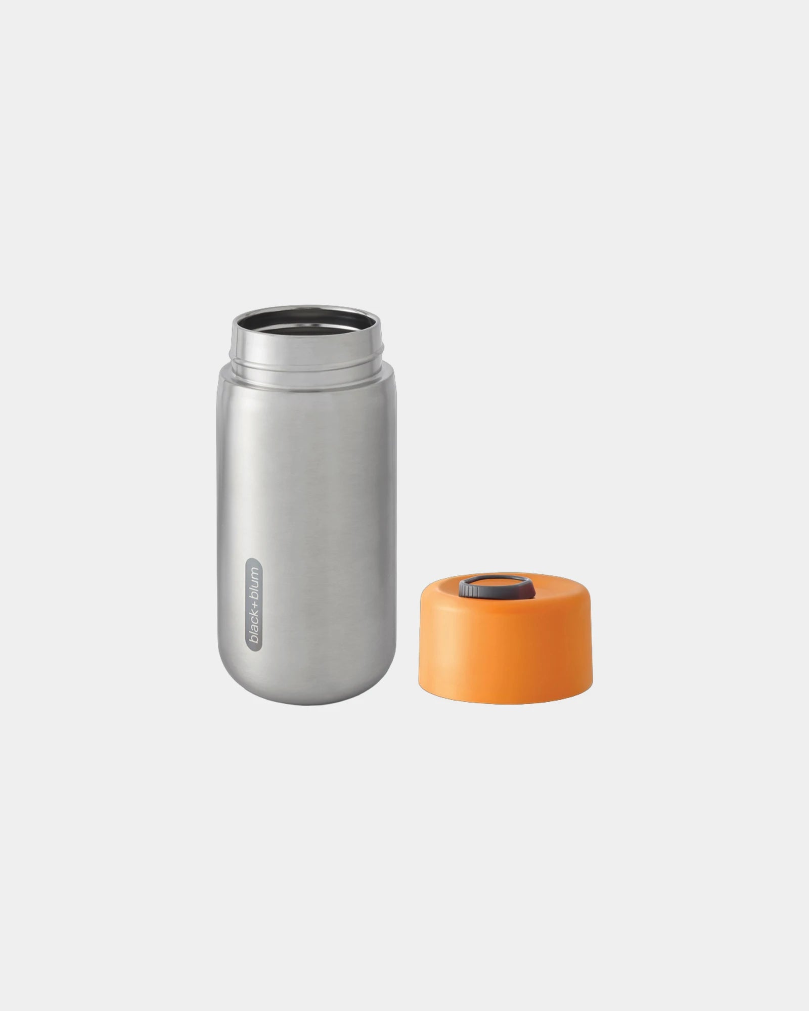 Mug de voyage étanche acier inoxydable Black + Blum 340ml à personnaliser - 9