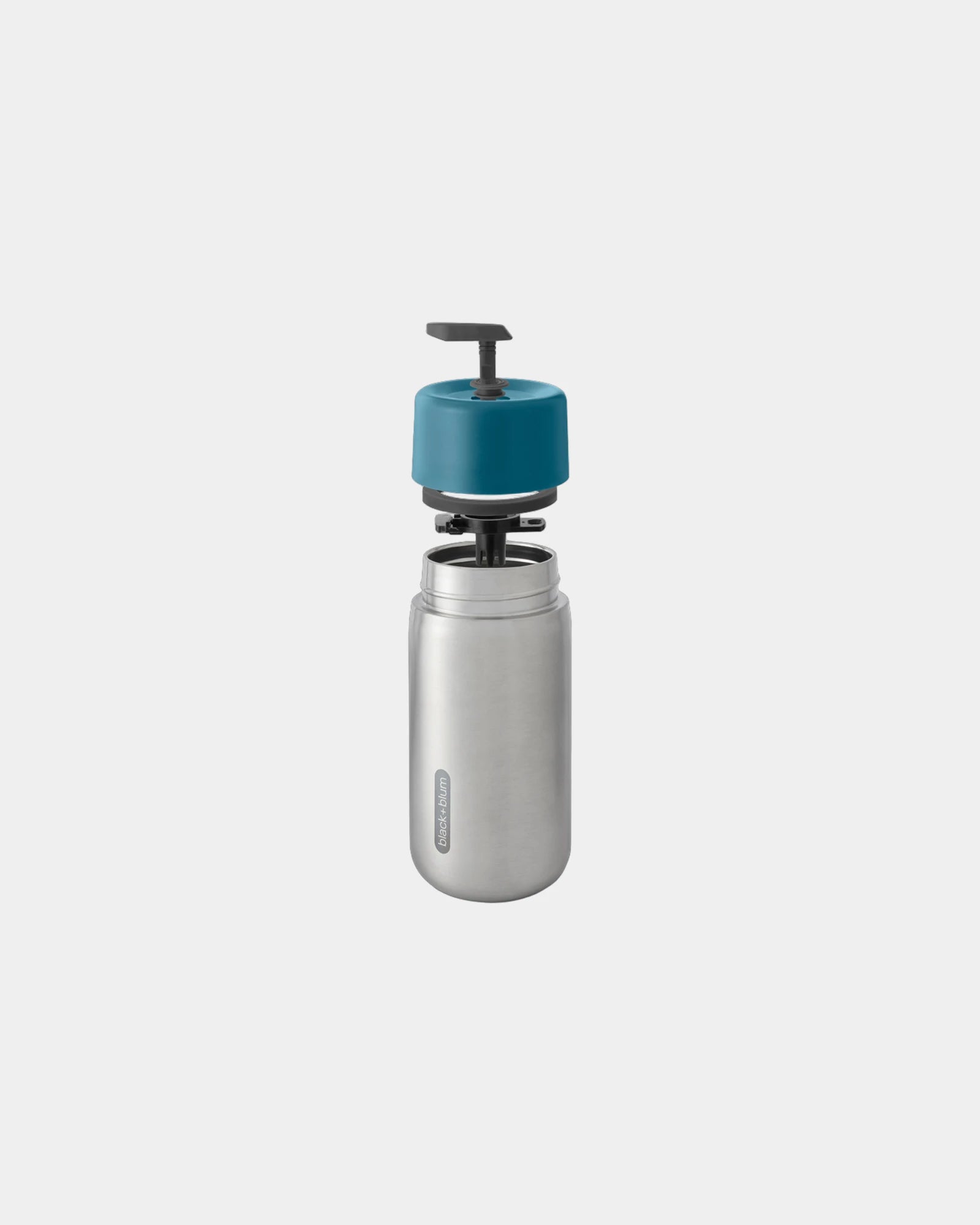 Mug de voyage étanche acier inoxydable Black + Blum 340ml à personnaliser - 24