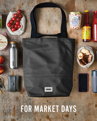 Sac isotherme rPET Black + Blum 16L à personnaliser - 8