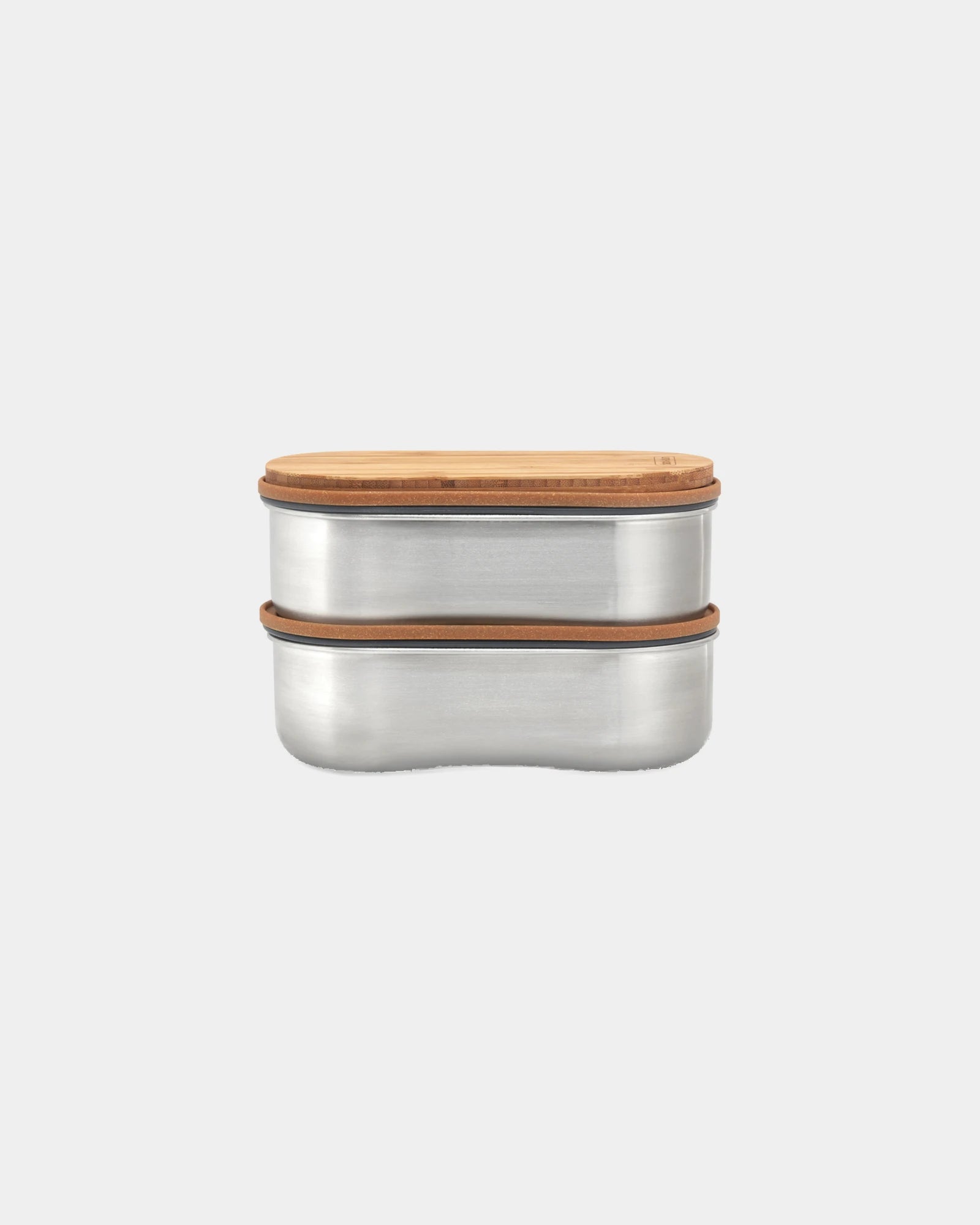 Boîte à bento inox 1L Black+Blum à personnaliser - 6