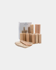 Jeu de Kubb en bois à personnaliser - 3