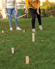 Jeu de Kubb en bois à personnaliser - 5
