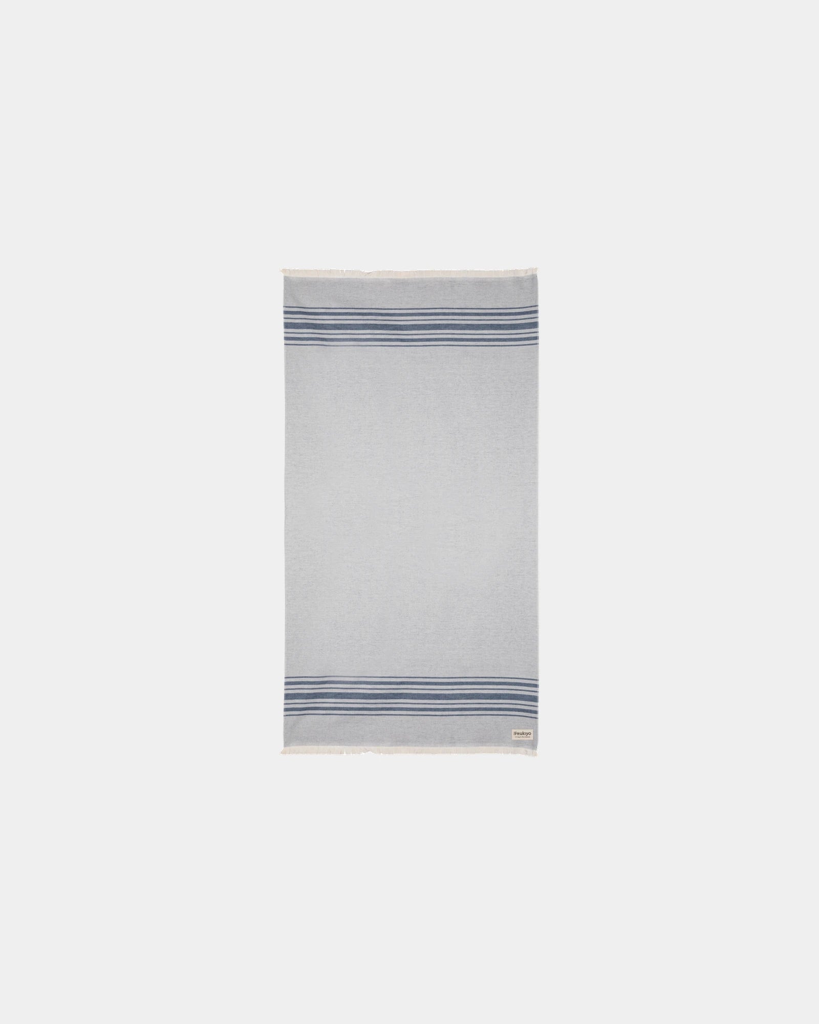 Serviette coton recyclé 100x180 cm à personnaliser