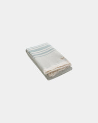 Serviette coton recyclé 100x180 cm à personnaliser